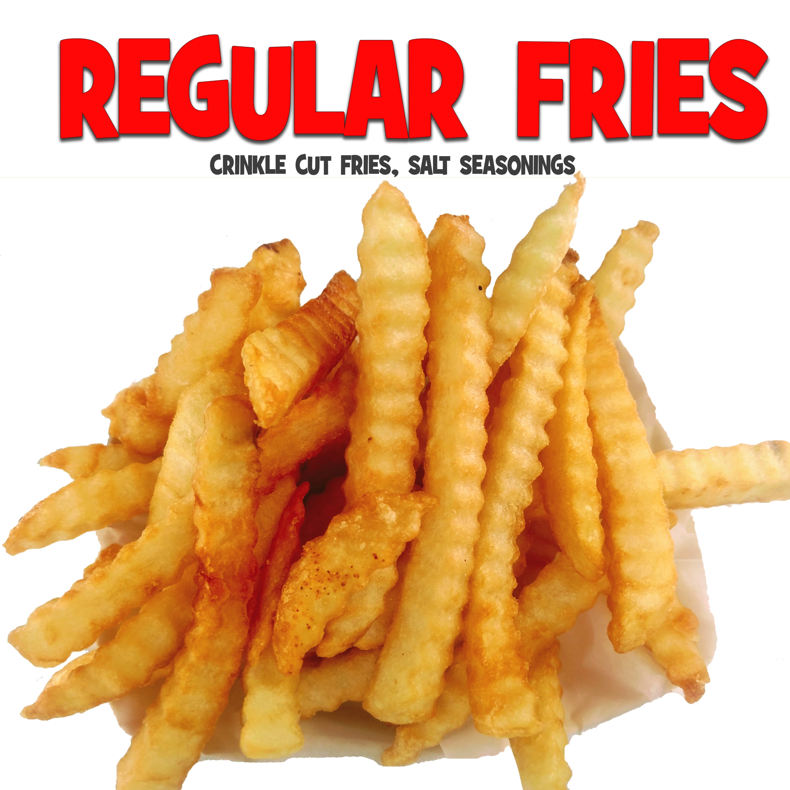 Regular Fries 